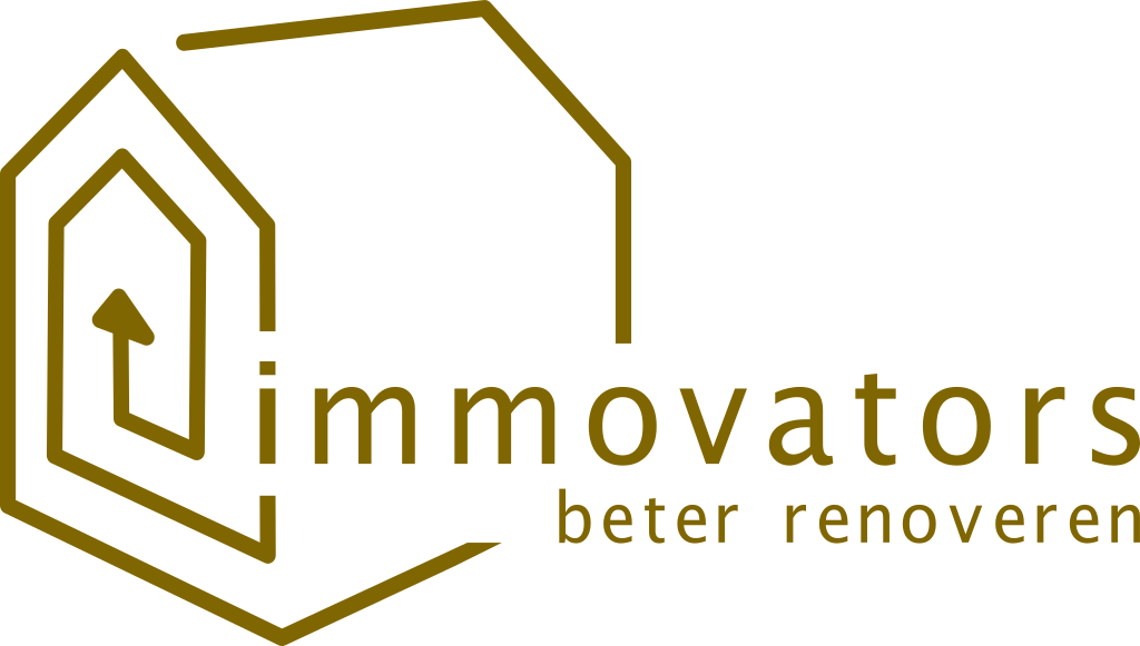 Logo van Immovators